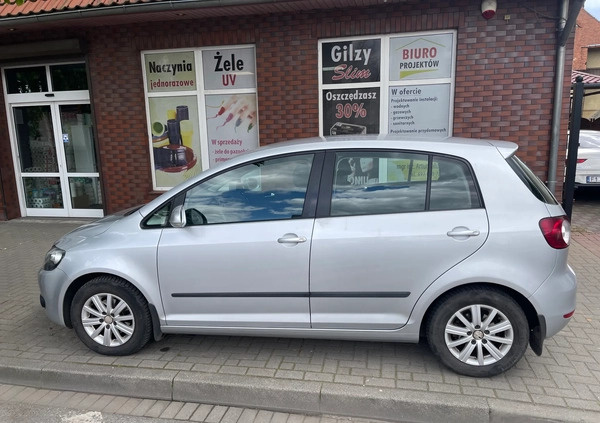 Volkswagen Golf Plus cena 34500 przebieg: 84000, rok produkcji 2011 z Barlinek małe 106